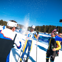 CHAMPIONNATS DE FRANCE DES CLUBS,LES SAISIES, FRANCE - APRIL 5: JOUANNAUD Lionel April 5, 2026 in LES SAISIES, France. (Photo by Rodriguez Alexis / @Aleiks_photo)