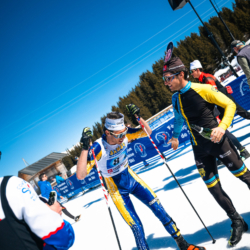 CHAMPIONNATS DE FRANCE DES CLUBS,LES SAISIES, FRANCE - APRIL 5: JOUANNAUD Lionel April 5, 2026 in LES SAISIES, France. (Photo by Rodriguez Alexis / @Aleiks_photo)