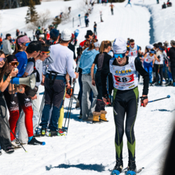 CHAMPIONNATS DE FRANCE DES CLUBS,LES SAISIES, FRANCE - APRIL 5: GALLIN Camille April 5, 2026 in LES SAISIES, France. (Photo by Rodriguez Alexis / @Aleiks_photo)