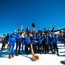 CHAMPIONNATS DE FRANCE DES CLUBS,LES SAISIES, FRANCE - APRIL 5: TREAM April 5, 2026 in LES SAISIES, France. (Photo by Rodriguez Alexis / @Aleiks_photo)