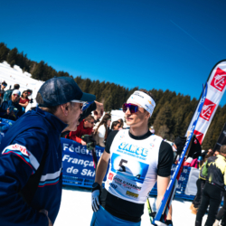 CHAMPIONNATS DE FRANCE DES CLUBS,LES SAISIES, FRANCE - APRIL 5: TERAML April 5, 2026 in LES SAISIES, France. (Photo by Rodriguez Alexis / @Aleiks_photo)