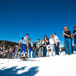 CHAMPIONNATS DE FRANCE DES CLUBS,LES SAISIES, FRANCE - APRIL 5: SCHOTT Clement April 5, 2026 in LES SAISIES, France. (Photo by Rodriguez Alexis / @Aleiks_photo)