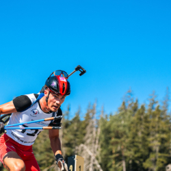 Mass Start DNF/Chrono,CORRENCON, FRANCE - JULY 12: MAILLOT Pierig July 12, 2026 in Correncon, France. (Photo by Rodriguez Alexis / @Aleiks_photo) Mass Start DNF/Chrono , 1001