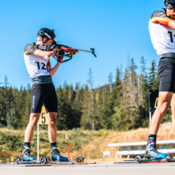 Mass Start DNF/Chrono,CORRENCON, FRANCE - JULY 12: MACKELS Marek July 12, 2026 in Correncon, France. (Photo by Rodriguez Alexis / @Aleiks_photo) Mass Start DNF/Chrono , 1003