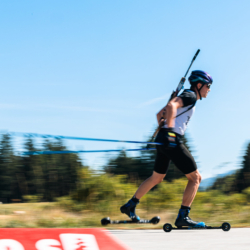 Mass Start DNF/Chrono,CORRENCON, FRANCE - JULY 12: RODRIGUEZ Clement July 12, 2026 in Correncon, France. (Photo by Rodriguez Alexis / @Aleiks_photo) Mass Start DNF/Chrono , 1010