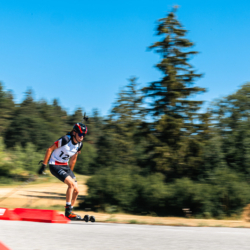Mass Start DNF/Chrono,CORRENCON, FRANCE - JULY 12: MINAZZI Martin July 12, 2026 in Correncon, France. (Photo by Rodriguez Alexis / @Aleiks_photo) Mass Start DNF/Chrono , 1011