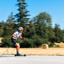 Mass Start DNF/Chrono,CORRENCON, FRANCE - JULY 12: NOVAT Elias July 12, 2026 in Correncon, France. (Photo by Rodriguez Alexis / @Aleiks_photo) Mass Start DNF/Chrono , 1012