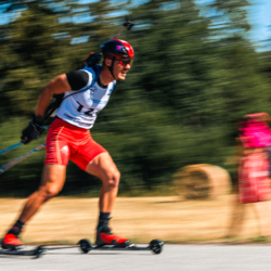 Mass Start DNF/Chrono,CORRENCON, FRANCE - JULY 12: MAILLOT Pierig July 12, 2026 in Correncon, France. (Photo by Rodriguez Alexis / @Aleiks_photo) Mass Start DNF/Chrono , 1013