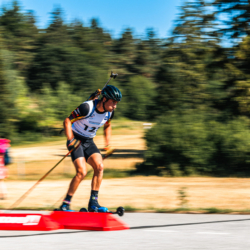 Mass Start DNF/Chrono,CORRENCON, FRANCE - JULY 12: PARMANTIER Sam July 12, 2026 in Correncon, France. (Photo by Rodriguez Alexis / @Aleiks_photo) Mass Start DNF/Chrono , 1015