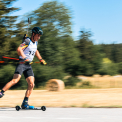 Mass Start DNF/Chrono,CORRENCON, FRANCE - JULY 12: PARMANTIER Sam July 12, 2026 in Correncon, France. (Photo by Rodriguez Alexis / @Aleiks_photo) Mass Start DNF/Chrono , 1016