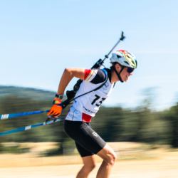 Mass Start DNF/Chrono,CORRENCON, FRANCE - JULY 12: COULON Tim?o July 12, 2026 in Correncon, France. (Photo by Rodriguez Alexis / @Aleiks_photo) Mass Start DNF/Chrono , 1021