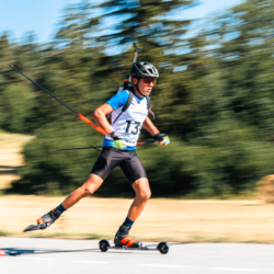 Mass Start DNF/Chrono,CORRENCON, FRANCE - JULY 12: MALIQUEO-REPOUX Mael July 12, 2026 in Correncon, France. (Photo by Rodriguez Alexis / @Aleiks_photo) Mass Start DNF/Chrono , 1022