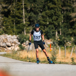 Mass Start DNF/Chrono,CORRENCON, FRANCE - JULY 12: RODRIGUEZ Clement July 12, 2026 in Correncon, France. (Photo by Rodriguez Alexis / @Aleiks_photo) Mass Start DNF/Chrono , 1024