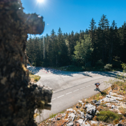 Mass Start DNF/Chrono,CORRENCON, FRANCE - JULY 10: DUSSERRE Alice July 10, 2026 in Correncon, France. (Photo by Rodriguez Alexis / @Aleiks_photo) Mass Start DNF/Chrono , 849