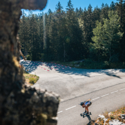 Mass Start DNF/Chrono,CORRENCON, FRANCE - JULY 10: DUSSERRE Alice July 10, 2026 in Correncon, France. (Photo by Rodriguez Alexis / @Aleiks_photo) Mass Start DNF/Chrono , 850