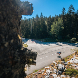 Mass Start DNF/Chrono,CORRENCON, FRANCE - JULY 10: LIE Lotte July 10, 2026 in Correncon, France. (Photo by Rodriguez Alexis / @Aleiks_photo) Mass Start DNF/Chrono , 851