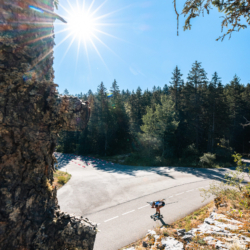 Mass Start DNF/Chrono,CORRENCON, FRANCE - JULY 10: DAUTHEVILLE Jeanne July 10, 2026 in Correncon, France. (Photo by Rodriguez Alexis / @Aleiks_photo) Mass Start DNF/Chrono , 861