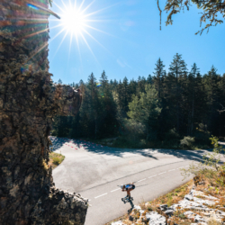 Mass Start DNF/Chrono,CORRENCON, FRANCE - JULY 10: DAUTHEVILLE Jeanne July 10, 2026 in Correncon, France. (Photo by Rodriguez Alexis / @Aleiks_photo) Mass Start DNF/Chrono , 862