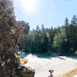Mass Start DNF/Chrono,CORRENCON, FRANCE - JULY 10: PIC Caline July 10, 2026 in Correncon, France. (Photo by Rodriguez Alexis / @Aleiks_photo) Mass Start DNF/Chrono , 864