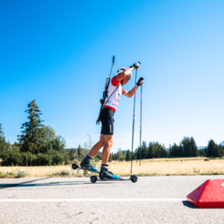 Mass Start DNF/Chrono,CORRENCON, FRANCE - JULY 10: GUY Antonin July 10, 2026 in Correncon, France. (Photo by Rodriguez Alexis / @Aleiks_photo) Mass Start DNF/Chrono , 867