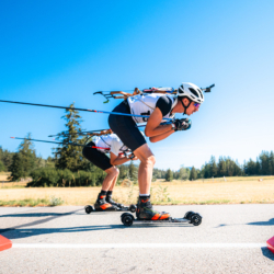 Mass Start DNF/Chrono,CORRENCON, FRANCE - JULY 10: ANDREIS Malo July 10, 2026 in Correncon, France. (Photo by Rodriguez Alexis / @Aleiks_photo) Mass Start DNF/Chrono , 868