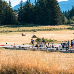 Mass Start DNF/Chrono,CORRENCON, FRANCE - JULY 12: STADIUM July 12, 2026 in Correncon, France. (Photo by Rodriguez Alexis / @Aleiks_photo) Mass Start DNF/Chrono , 889