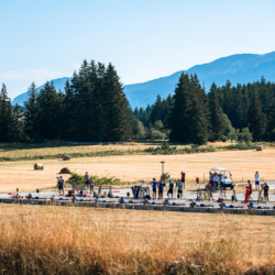 Mass Start DNF/Chrono,CORRENCON, FRANCE - JULY 12: STADIUM July 12, 2026 in Correncon, France. (Photo by Rodriguez Alexis / @Aleiks_photo) Mass Start DNF/Chrono , 891
