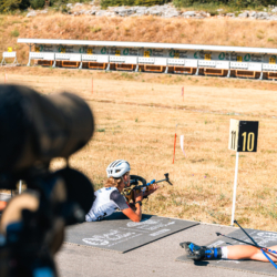 Mass Start DNF/Chrono,CORRENCON, FRANCE - JULY 12: DAUTHEVILLE Jeanne July 12, 2026 in Correncon, France. (Photo by Rodriguez Alexis / @Aleiks_photo) Mass Start DNF/Chrono , 893