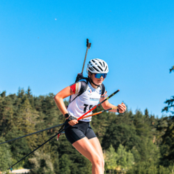 Mass Start DNF/Chrono,CORRENCON, FRANCE - JULY 12: MELLOUET ACHARD Zabou July 12, 2026 in Correncon, France. (Photo by Rodriguez Alexis / @Aleiks_photo) Mass Start DNF/Chrono , 899