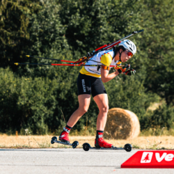 Mass Start DNF/Chrono,CORRENCON, FRANCE - JULY 12: LIE Lotte July 12, 2026 in Correncon, France. (Photo by Rodriguez Alexis / @Aleiks_photo) Mass Start DNF/Chrono , 905