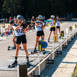 Mass Start DNF/Chrono,CORRENCON, FRANCE - JULY 12: BOUVARD Eve July 12, 2026 in Correncon, France. (Photo by Rodriguez Alexis / @Aleiks_photo) Mass Start DNF/Chrono , 908