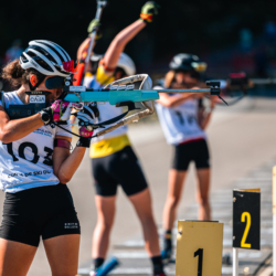 Mass Start DNF/Chrono,CORRENCON, FRANCE - JULY 12: EMONTS Marisa July 12, 2026 in Correncon, France. (Photo by Rodriguez Alexis / @Aleiks_photo) Mass Start DNF/Chrono , 912
