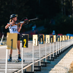 Mass Start DNF/Chrono,CORRENCON, FRANCE - JULY 12: DUSSERRE Rose July 12, 2026 in Correncon, France. (Photo by Rodriguez Alexis / @Aleiks_photo) Mass Start DNF/Chrono , 916