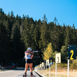 Mass Start DNF/Chrono,CORRENCON, FRANCE - JULY 12: MELLOUET ACHARD Zabou July 12, 2026 in Correncon, France. (Photo by Rodriguez Alexis / @Aleiks_photo) Mass Start DNF/Chrono , 919