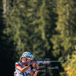 Mass Start DNF/Chrono,CORRENCON, FRANCE - JULY 12: MELLOUET ACHARD Zabou July 12, 2026 in Correncon, France. (Photo by Rodriguez Alexis / @Aleiks_photo) Mass Start DNF/Chrono , 921
