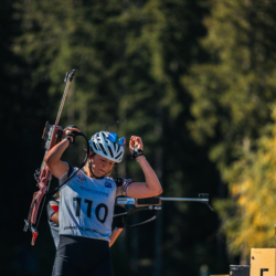 Mass Start DNF/Chrono,CORRENCON, FRANCE - JULY 12: MELLOUET ACHARD Zabou July 12, 2026 in Correncon, France. (Photo by Rodriguez Alexis / @Aleiks_photo) Mass Start DNF/Chrono , 922