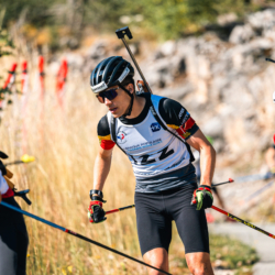 Mass Start DNF/Chrono,CORRENCON, FRANCE - JULY 12: MACKELS Marek July 12, 2026 in Correncon, France. (Photo by Rodriguez Alexis / @Aleiks_photo) Mass Start DNF/Chrono , 933