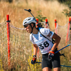 Mass Start DNF/Chrono,CORRENCON, FRANCE - JULY 12: NOVAT Elias July 12, 2026 in Correncon, France. (Photo by Rodriguez Alexis / @Aleiks_photo) Mass Start DNF/Chrono , 934