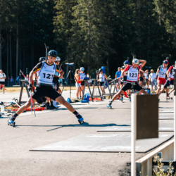 Mass Start DNF/Chrono,CORRENCON, FRANCE - JULY 12: PARMANTIER Sam July 12, 2026 in Correncon, France. (Photo by Rodriguez Alexis / @Aleiks_photo) Mass Start DNF/Chrono , 935