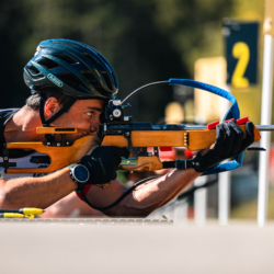 Mass Start DNF/Chrono,CORRENCON, FRANCE - JULY 12: PARMANTIER Sam July 12, 2026 in Correncon, France. (Photo by Rodriguez Alexis / @Aleiks_photo) Mass Start DNF/Chrono , 937