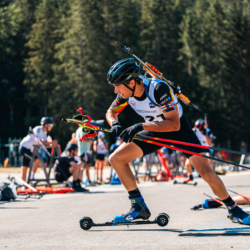 Mass Start DNF/Chrono,CORRENCON, FRANCE - JULY 12: PARMANTIER Sam July 12, 2026 in Correncon, France. (Photo by Rodriguez Alexis / @Aleiks_photo) Mass Start DNF/Chrono , 940