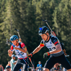 Mass Start DNF/Chrono,CORRENCON, FRANCE - JULY 12: MACKELS Marek July 12, 2026 in Correncon, France. (Photo by Rodriguez Alexis / @Aleiks_photo) Mass Start DNF/Chrono , 941