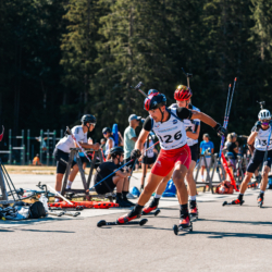 Mass Start DNF/Chrono,CORRENCON, FRANCE - JULY 12: MAILLOT Pierig July 12, 2026 in Correncon, France. (Photo by Rodriguez Alexis / @Aleiks_photo) Mass Start DNF/Chrono , 942