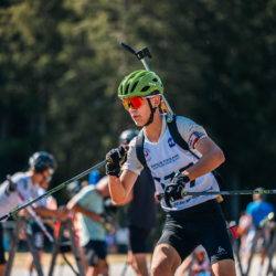 Mass Start DNF/Chrono,CORRENCON, FRANCE - JULY 12: GERBER Titouan July 12, 2026 in Correncon, France. (Photo by Rodriguez Alexis / @Aleiks_photo) Mass Start DNF/Chrono , 946