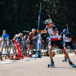 Mass Start DNF/Chrono,CORRENCON, FRANCE - JULY 12: COULON Tim?o July 12, 2026 in Correncon, France. (Photo by Rodriguez Alexis / @Aleiks_photo) Mass Start DNF/Chrono , 947