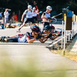 Mass Start DNF/Chrono,CORRENCON, FRANCE - JULY 12: MINAZZI Martin July 12, 2026 in Correncon, France. (Photo by Rodriguez Alexis / @Aleiks_photo) Mass Start DNF/Chrono , 951