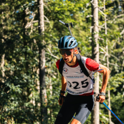 Mass Start DNF/Chrono,CORRENCON, FRANCE - JULY 12: LAINE Victor July 12, 2026 in Correncon, France. (Photo by Rodriguez Alexis / @Aleiks_photo) Mass Start DNF/Chrono , 952