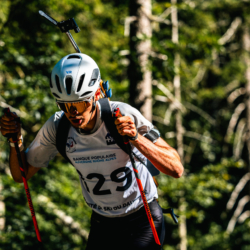 Mass Start DNF/Chrono,CORRENCON, FRANCE - JULY 12: ROCHEGUDE-RIBOT Noe July 12, 2026 in Correncon, France. (Photo by Rodriguez Alexis / @Aleiks_photo) Mass Start DNF/Chrono , 954