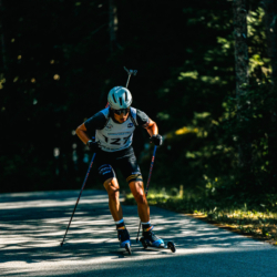 Mass Start DNF/Chrono,CORRENCON, FRANCE - JULY 12: GOLERET Robinson July 12, 2026 in Correncon, France. (Photo by Rodriguez Alexis / @Aleiks_photo) Mass Start DNF/Chrono , 955