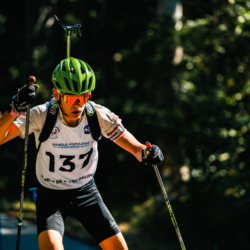 Mass Start DNF/Chrono,CORRENCON, FRANCE - JULY 12: GERBER Titouan July 12, 2026 in Correncon, France. (Photo by Rodriguez Alexis / @Aleiks_photo) Mass Start DNF/Chrono , 963